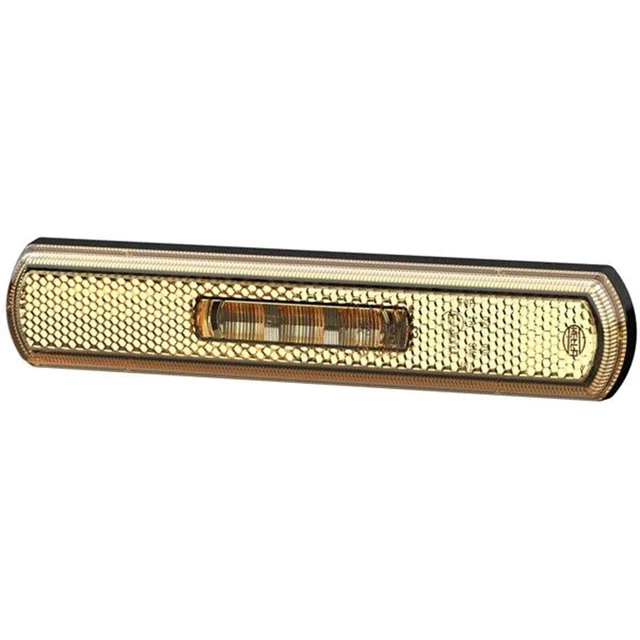 Feu De Marquage Latéral LED Hella OneLED - Pour Camping-car, Utilitaire, Remorque