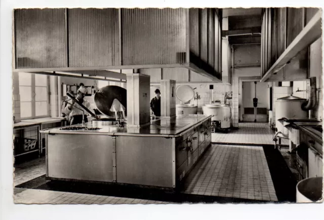 MONTIGNY LES METZ Moselle CPA 57 les kitchens G.L.A. #1