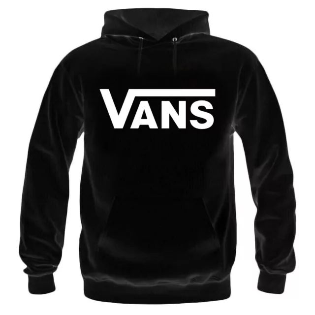 Rebajas Del 10%!!! Sudadera Con Capucha Tipo Vans