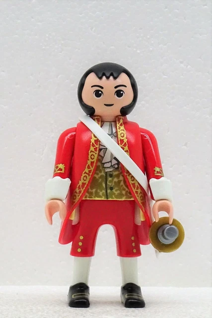 Playmobil SPECIAL4577 Royal Guard mit Bärenfellmütze und Bajonett