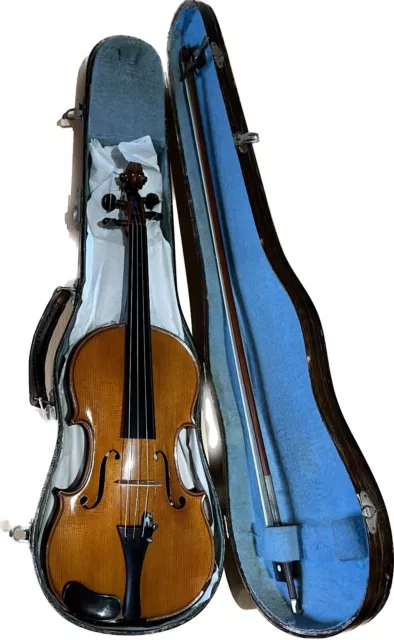 Violon de Conservatoire 4/4 (adulte) XIXème. - RAPHAËL'S Fine Art