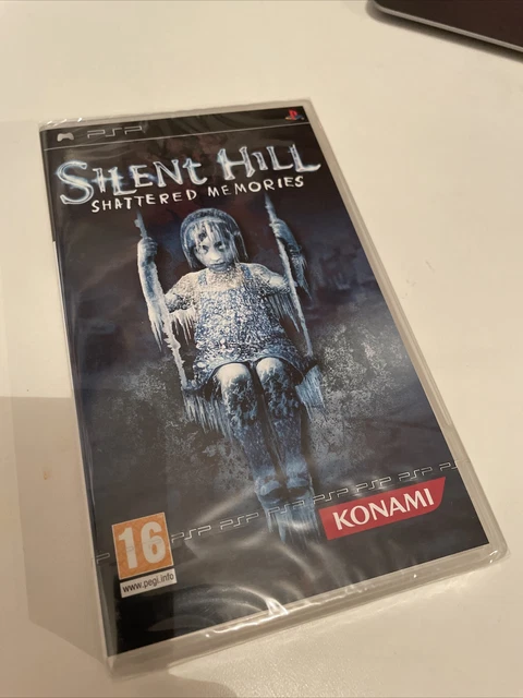 Silent Hill - Shattered Memories (PS2) - Très Rare, Complet, Comme Neuf