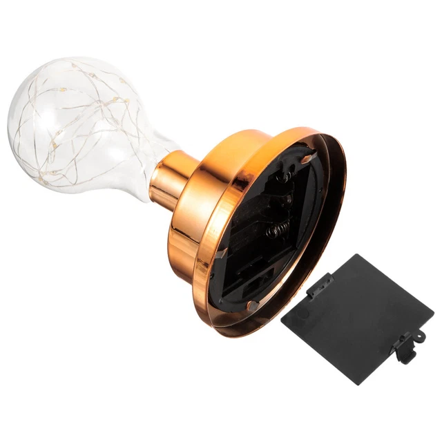 2 PACK ROOM Light LED Night Unique Bulb Appearance Desk Table £27.98