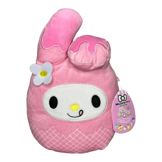 My Melody Squishmallow FOR SALE! - PicClick