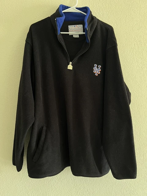 MLB PUMA New York Mets Jacket