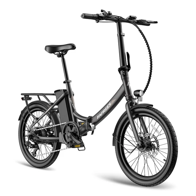 VECOCRAFT E-Bike Klapprad E-Pax Klapprad E Bike 20 Zoll 25 Km/h, 7