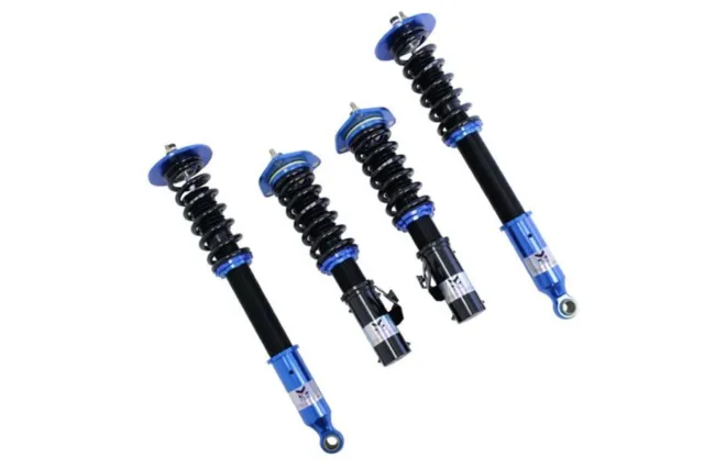 Megan Racing EZII Coilovers Lowering Suspension Kit Silvia 240sx S14 95-98 New
