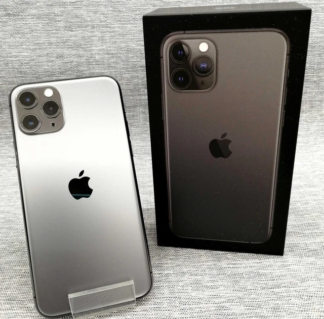 Apple iPhone 11 Pro MWC72J/A 5.9型 スマートフォン 256GB SIMフリー