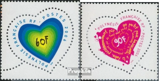 Timbres Polynésie Française 1981 - Série Aquaculture Complète (n°326-327) - Neufs Non Oblitérés, Qualité Collection