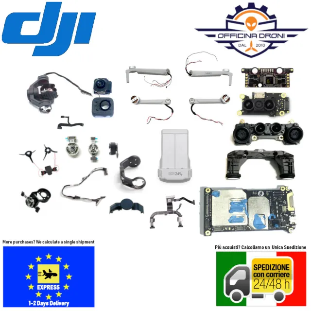 DJI Mini 3 pro & All Parts Replacement Genuine