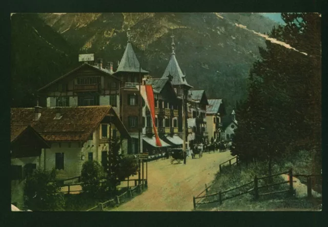 San Candido Val Pusteria  Pustertal  Hotel Schluderbach (250)