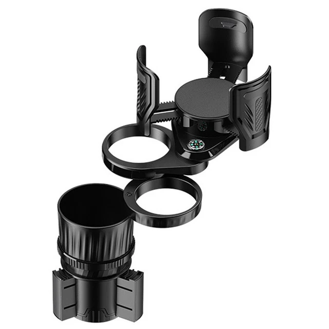 Car Cup Drink Holders Console Mount 360 Degree Swivel Adjustable Multifunctional Car Cup Drink Holders Console Mount 360 Degree Swivel Adjustable Multifunctional
