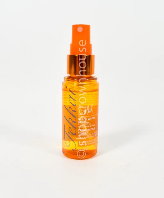 Fekkai SOLEIL Beach Waves Spray St. Barths Tousling Spray 1.7 fl oz NO LID