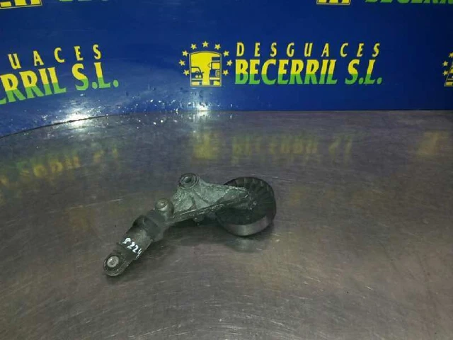 galet tendeur pour OPEL ASTRA G FASTBACK 2.2 DTI (F08 F48) 2000 1598359