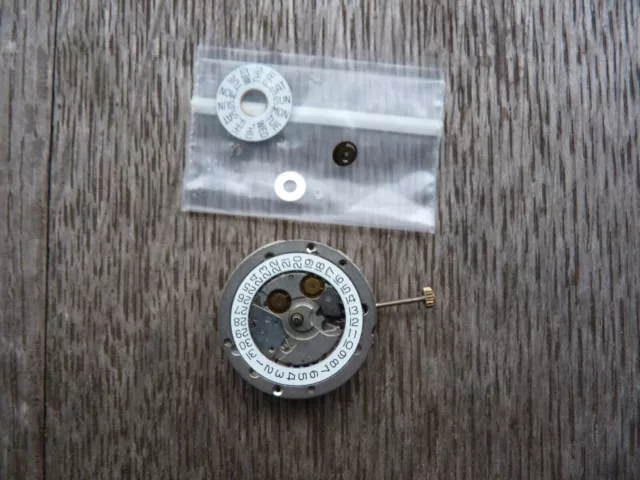 Valjoux 7750 ETA Chronograph Movement For parts Valjoux 7750 ETA Chronograph Movement For parts