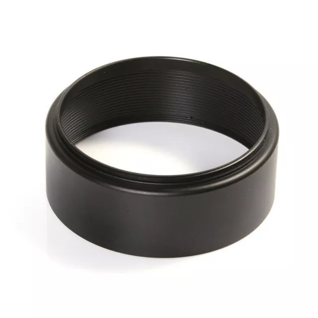 37/39/40.5/43/46/49/52/55/58/62/67/72/77/82mm Universal Standard Metal Lens Hood