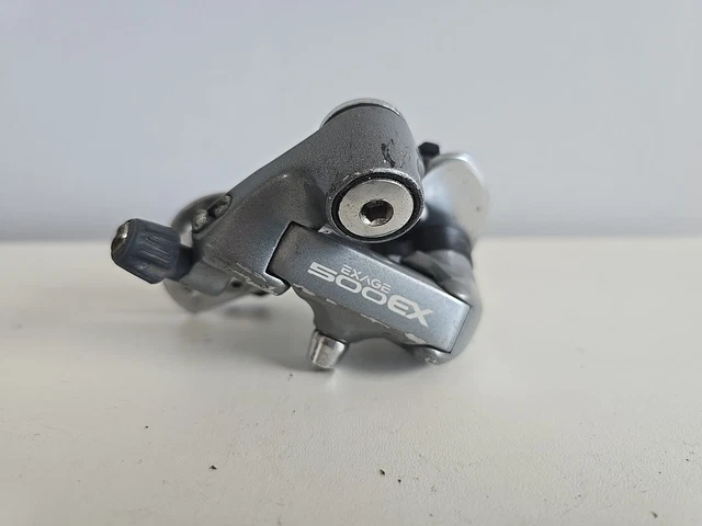 Dérailleur Arrière Shimano Exage 500ex RD-A500 - Vintage - Occasion
