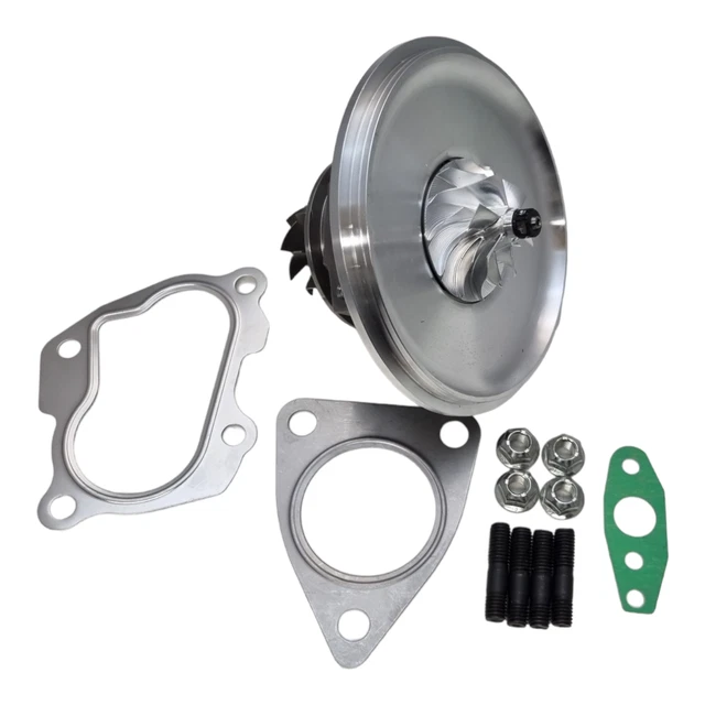 Turbocharger Cartridge Upgrade Toyota Hilux Hiace 2.5 D4D 75kw +Turbo Gasket kit