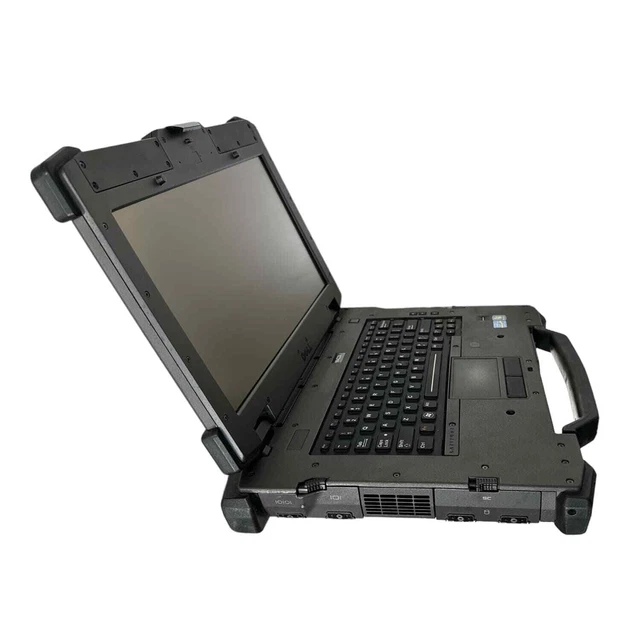 Genuine Dell Latitude XFR D630 US English Keyboard – Replacement Keyboard (Part 0C917C / C917C)
