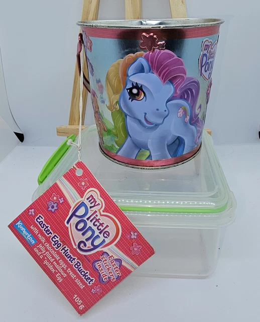 MY LITTLE PONY Easter Egg Hunt Bucket PicClick AU