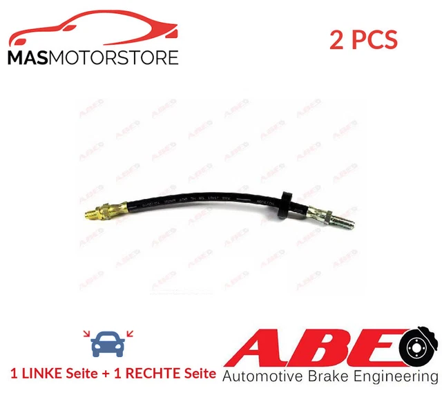 ABE C82142ABE Bremsschlauch - Vorne Beidseitig Für Mercedes E-Klasse W211