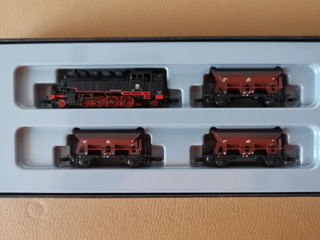Märklin Mini Club Set 8163 S (Gebraucht) in Zürich für CHF 57 - mit