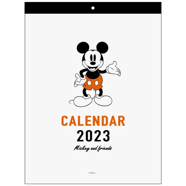 Disney 2023 Wall Calendar FOR SALE PicClick