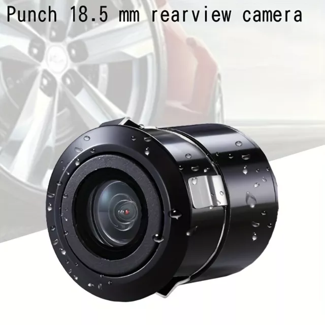 170° CMOS Car Front/Side/Rear View Reverse Backup Night Vision Parking Camera HD