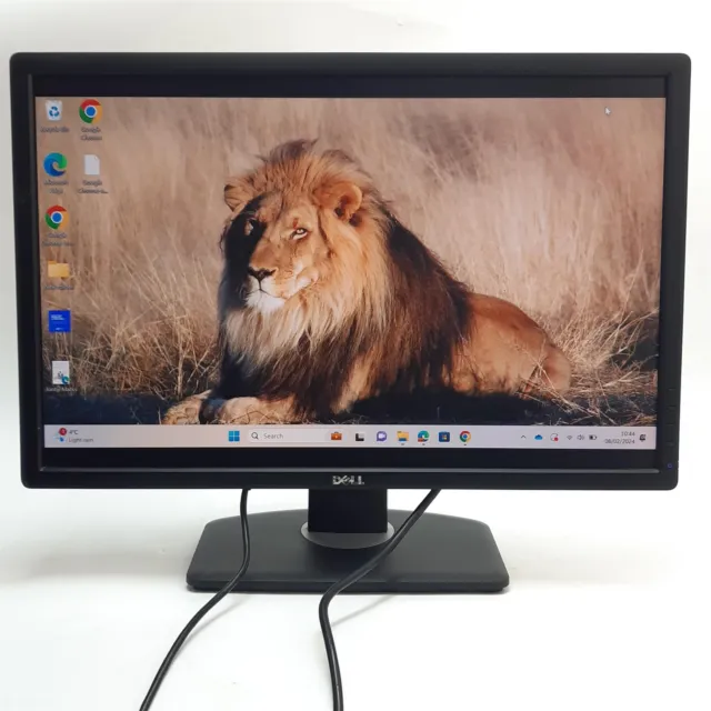 Dell Ultrasharp U2412M 24 in Monitor VGA inc Tiltable Stand