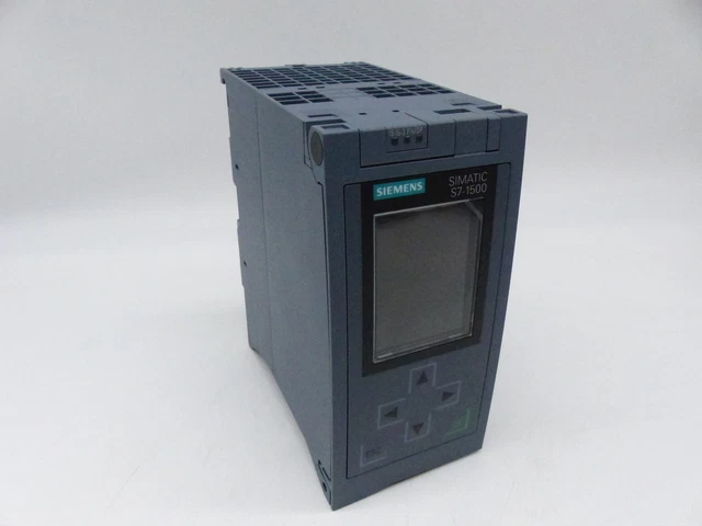 Siemens Simatic S7 Cpu 1516-3 Pn/Dp 6Es7 516-3An01-0Ab0 Es: 3 (6447N)
