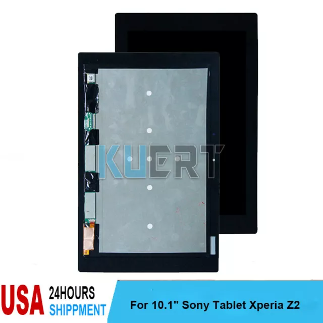 LCD Touch Screen Assembly For Sony Tablet Xperia Z2 SGP511 SGP512 SGP521 SGP541