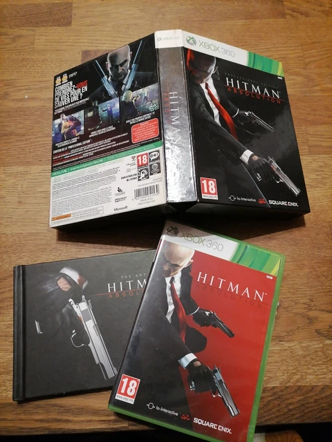 Hitman Absolution - Xbox 360 Version Française Professionnal ED. Neuf