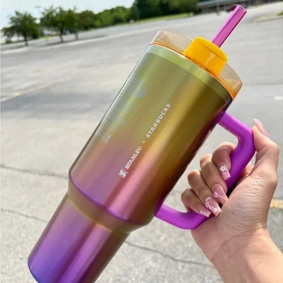 Starbucks Tumbler 2024 Summer Season Mercy Starlin