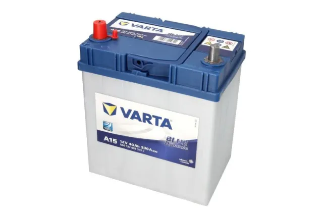 VARTA BATTERY 12V-L3 EFB 70ah 720A(EN) £33.00 - PicClick UK