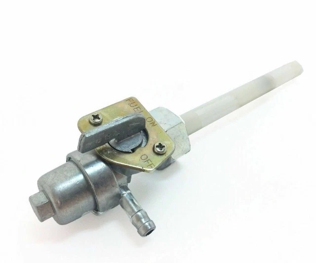 Petcock Fuel Tank Switch Valve For Honda Shadow 500 VT500C/XL600R/XR650L