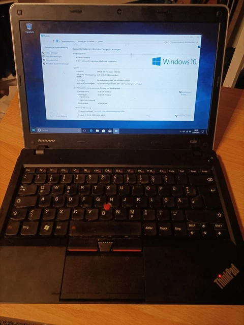 Lenovo Thinkpad E325