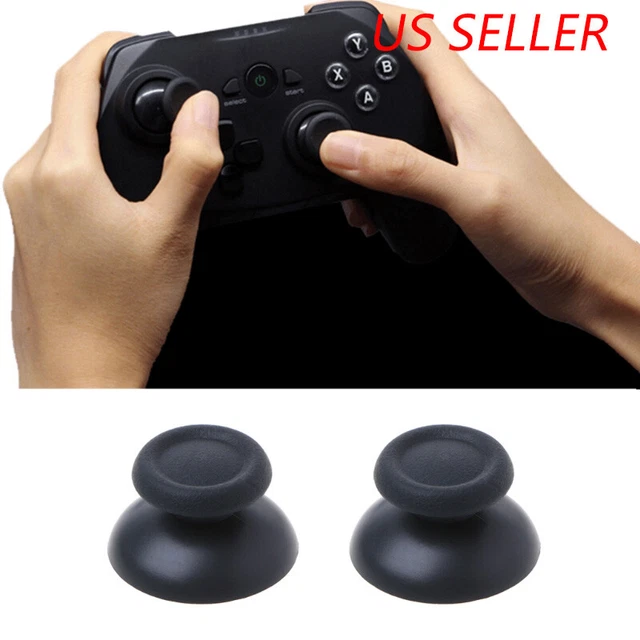 PS4 JOYSTICK REPLACEMENT Analog Controller Thumb Stick Grip Cap 6.97