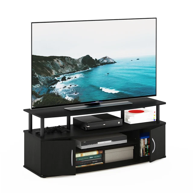 55 INCH TV Stand Console Table w/ Storage Shelf Entertainment Center