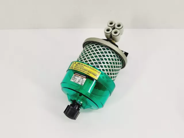 SMC AMC320-02B Exhaust Cleaner Filter Unit