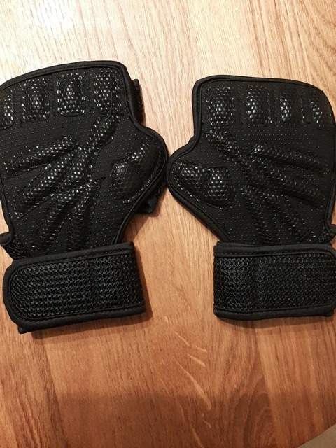 NANO HERTZ WEIGHT LIFTING Workout Crossfit Fitness Gloves Size XL