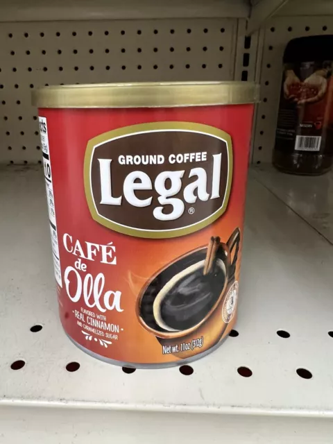 Cafe Legal Mexican Coffee