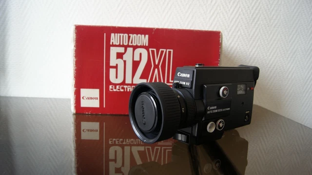 canon 512xl super 8