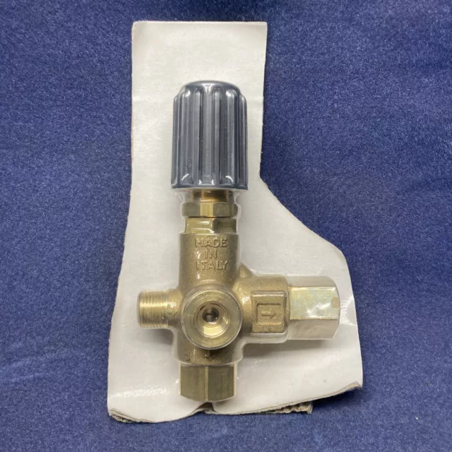General Pump Yvb7K Adjustable Trapped Pressure Unloader - 8 Gpm 3200 Psi