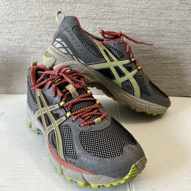 asics gel kahana 6 womens Grey