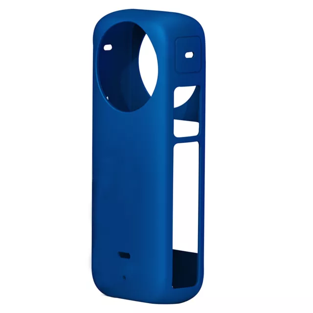 Silicone Case Body Cover Guards Protector For Insta360 X3 Camera Accessories w