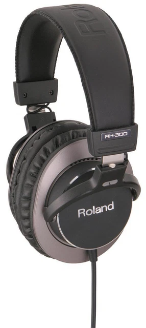 Roland rh300v headphones clearance