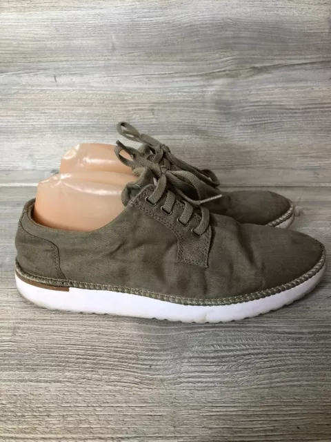 Men's camden oxford canvas clearance