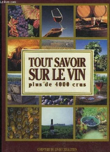 Tout Savoir Sur Le Vin