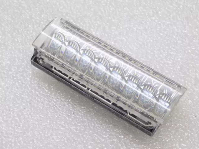1x 7 seg 8 digit LED display 6508412E