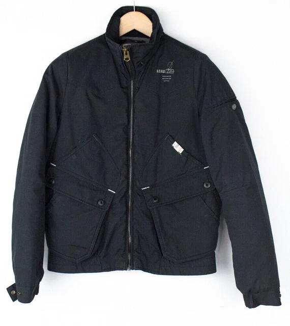 Bomber Thunderdome Taille S Femme Noir - Neuf Sans étiquette, Style Casual